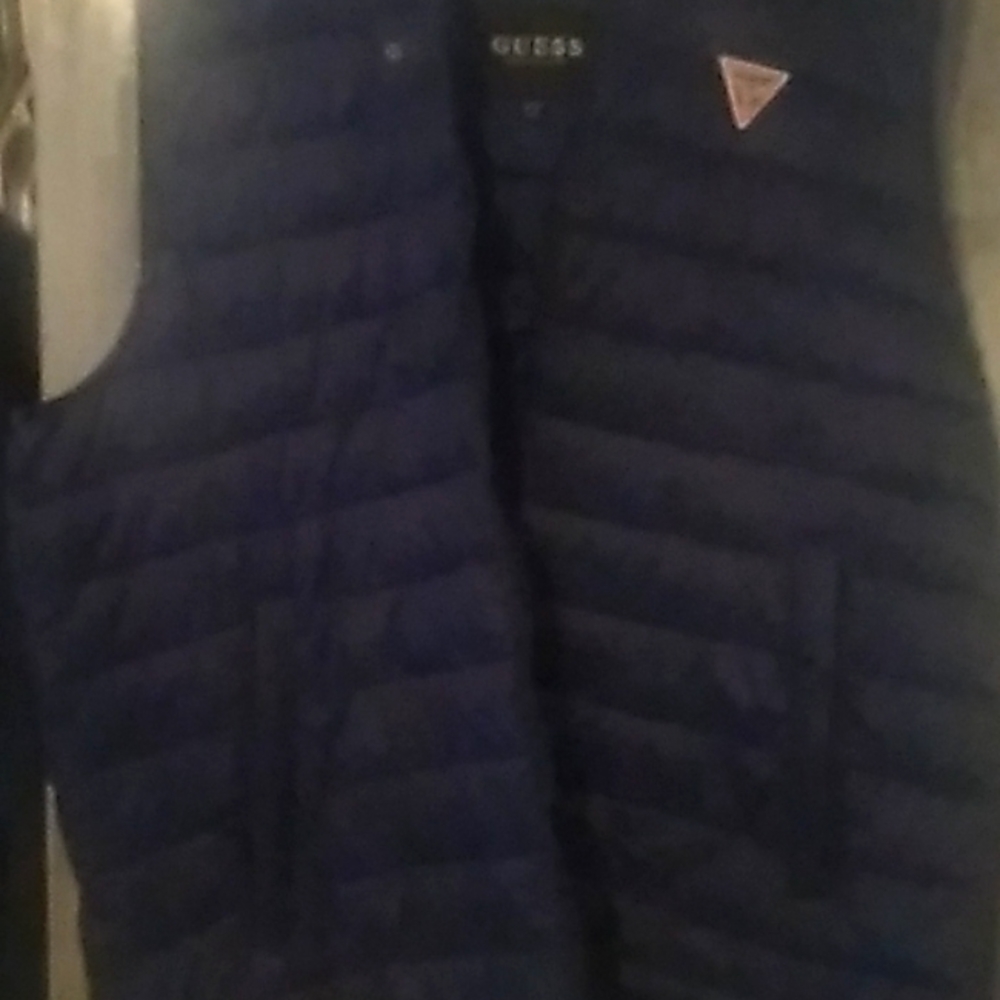 XXL Guess Vest